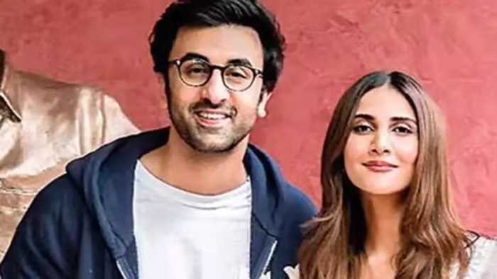 रणबीर कपूर ने रोम-कॉम फिल्म की शूटिंग पूरी की